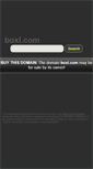 Mobile Screenshot of boxl.com